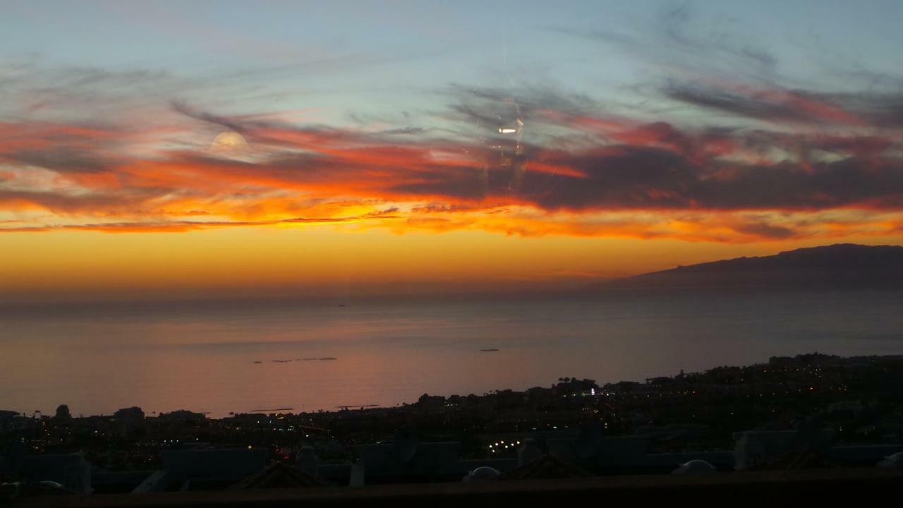 Sunset View And Pool In Paradise Costa Adeje  Exterior foto