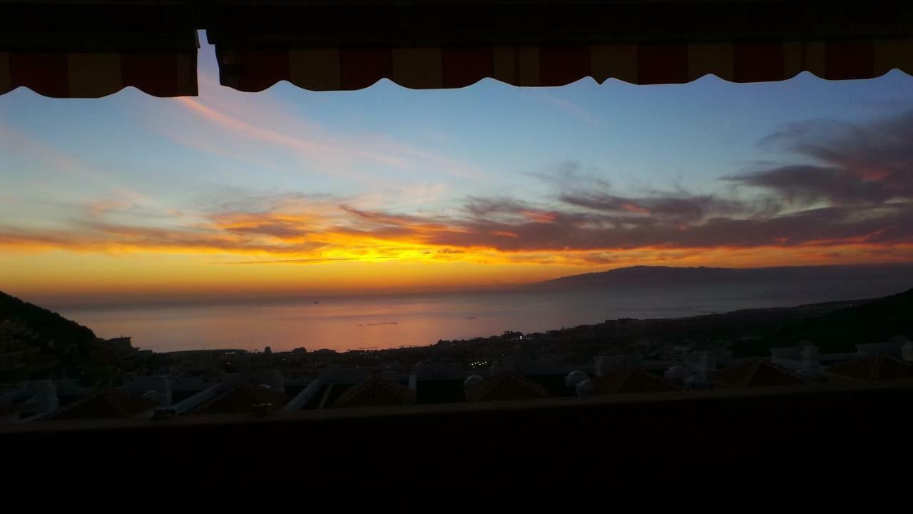 Sunset View And Pool In Paradise Costa Adeje  Exterior foto
